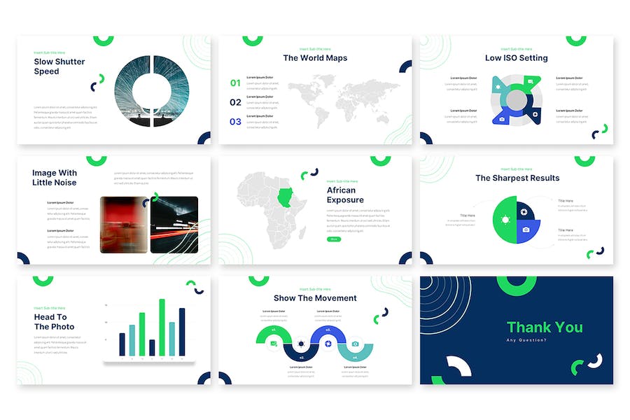 专业产品发布主题Keynote模板 - 顶尖PPT