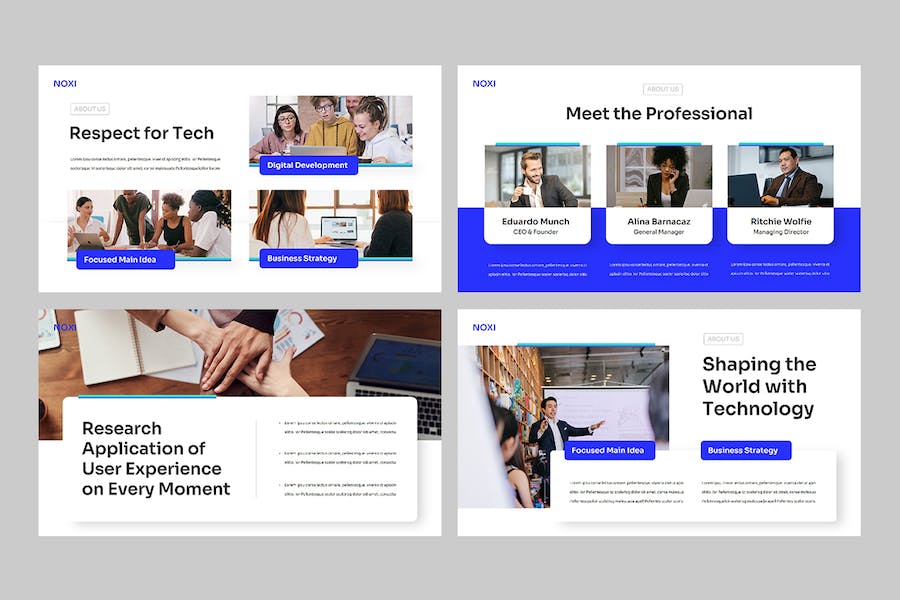科技创业项目融资方案PPT模板 - 顶尖PPT
