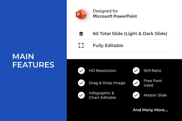 业务合作计划总结报告PPT模板 - 顶尖PPT