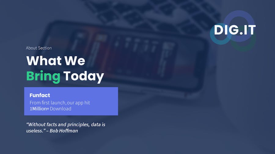 大气企业合作商业计划创业企业筹资商务主题keynote模板 - 顶尖PPT