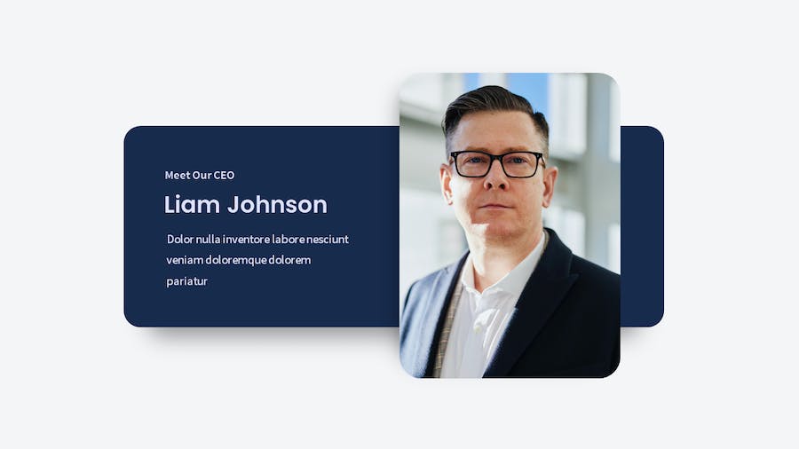 大气企业合作商业计划创业企业筹资商务主题keynote模板 - 顶尖PPT