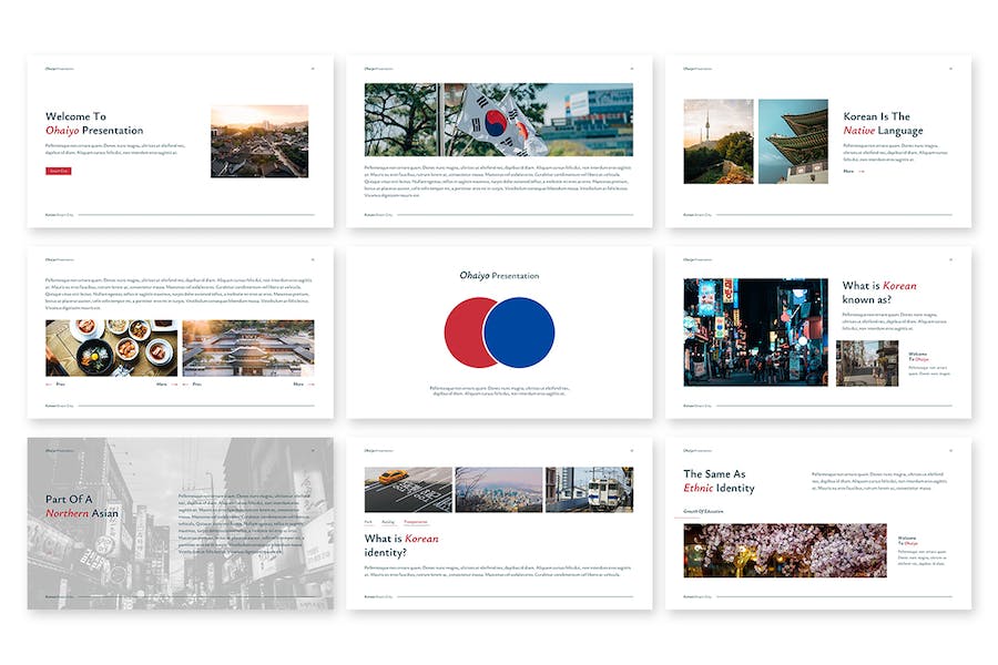 创意商业融资计划书Keynote模板 - 顶尖PPT