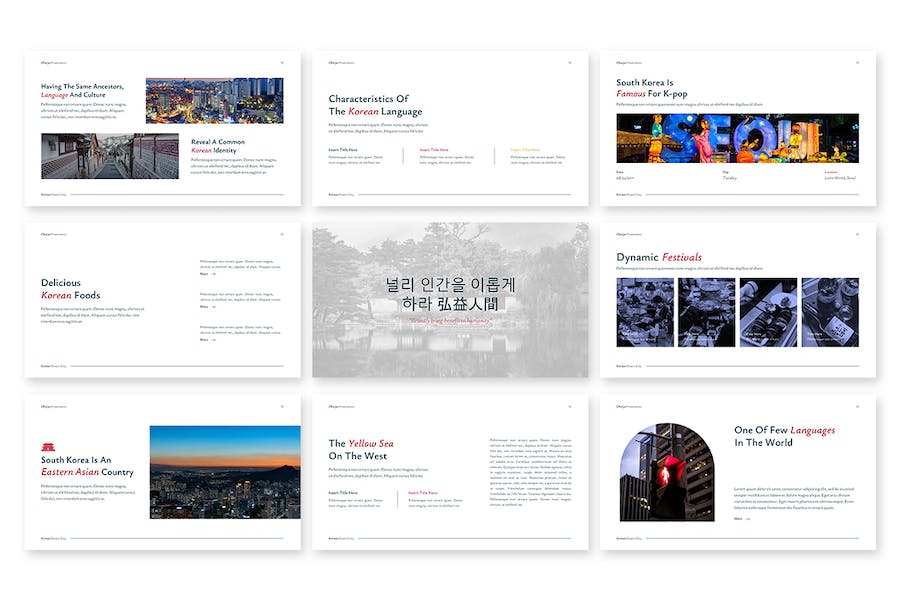 创意商业融资计划书Keynote模板 - 顶尖PPT