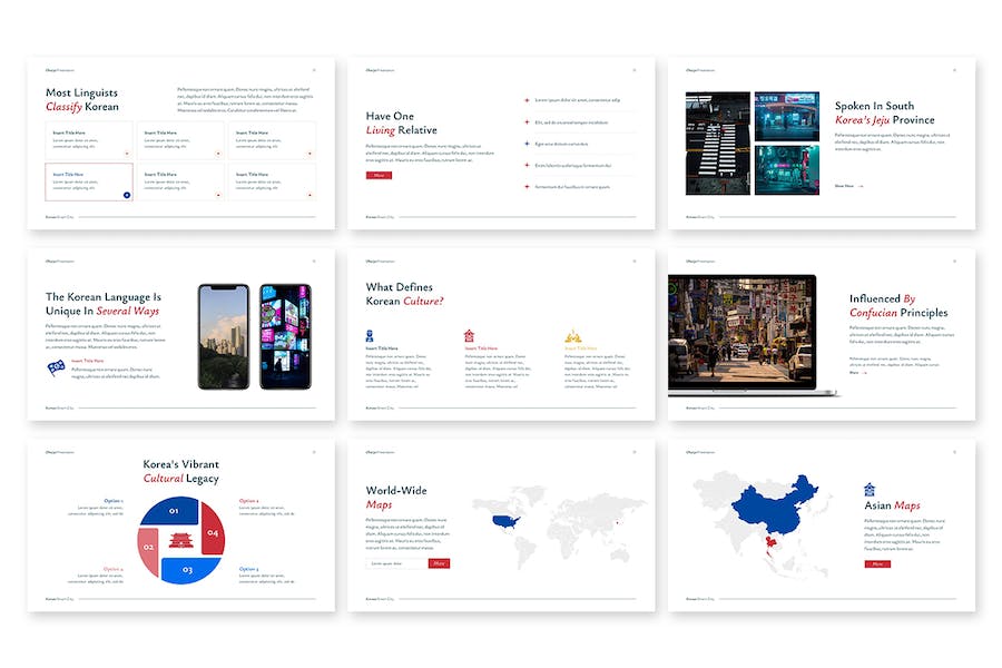 创意商业融资计划书Keynote模板 - 顶尖PPT