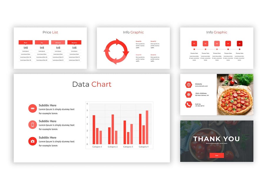 商务企业品牌展示推广PPT模板 - 顶尖PPT
