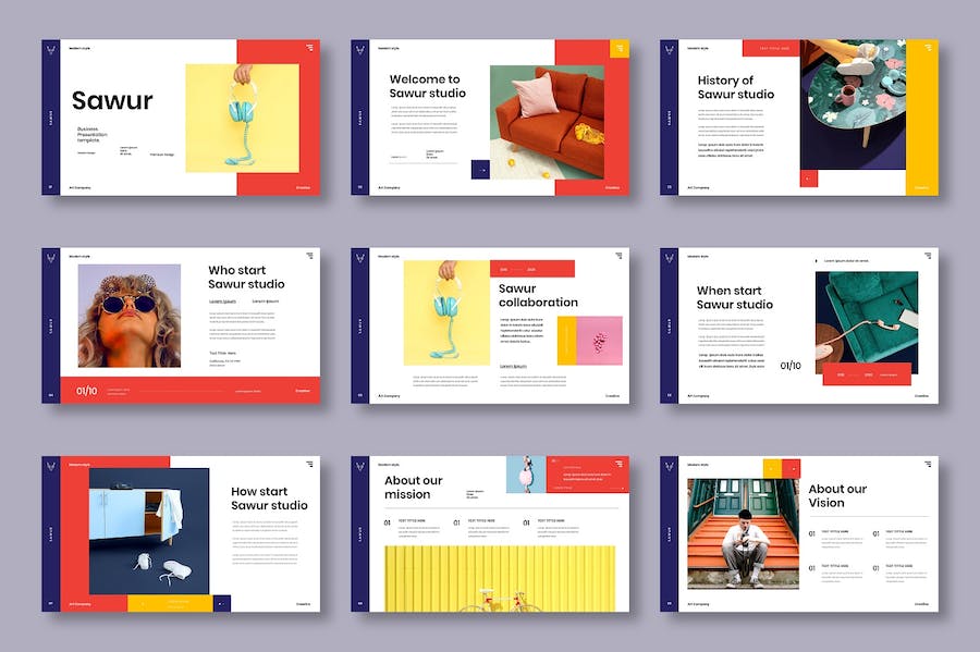 商业产品展示推介方案Keynote模板 - 顶尖PPT