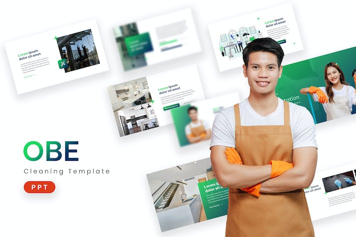 教育培训课程展示方案PPT模板 - 顶尖PPT