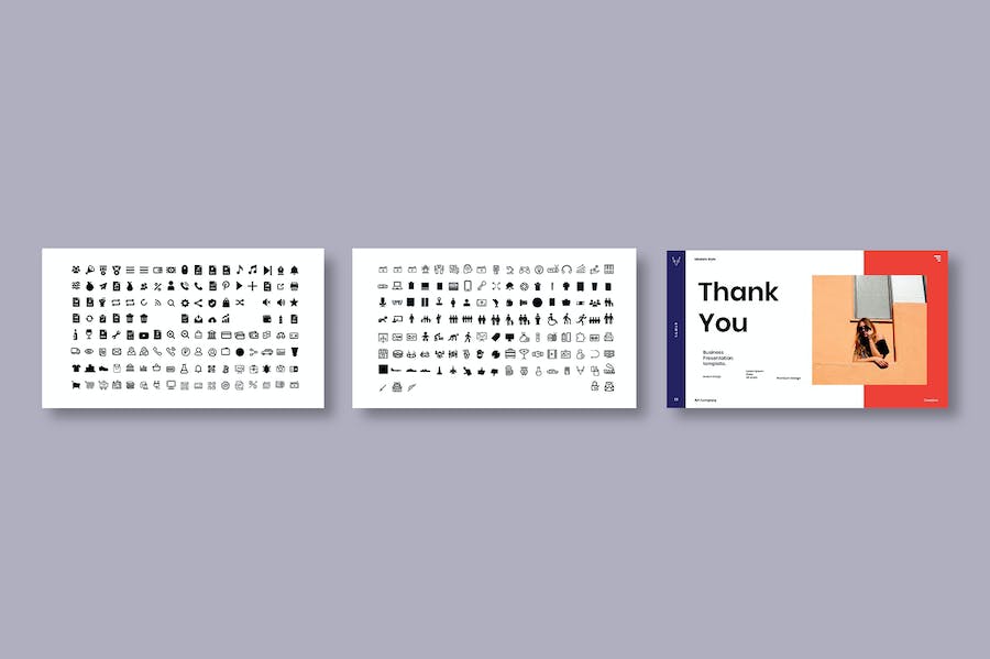 商业产品展示推介方案Keynote模板 - 顶尖PPT