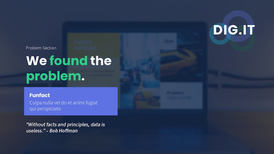 大气企业合作商业计划创业企业筹资商务主题keynote模板 - 顶尖PPT