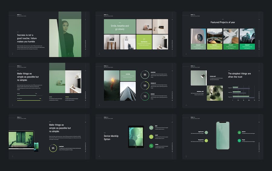 商业计划企业合作商务PPT模板 - 顶尖PPT