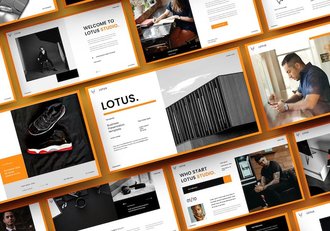 精美大气商业计划商务合作产品展示多用途keynote模板 - 顶尖PPT