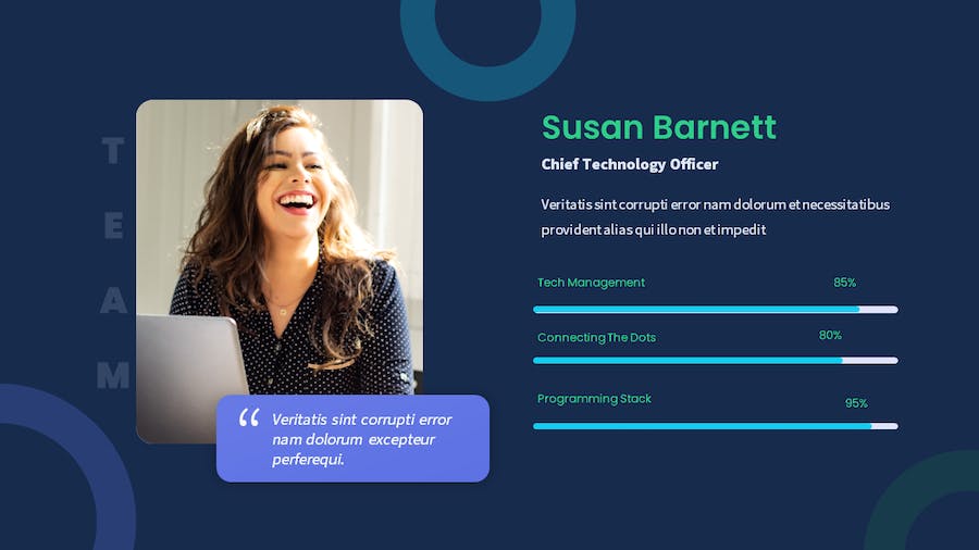 大气企业合作商业计划创业企业筹资商务主题keynote模板 - 顶尖PPT