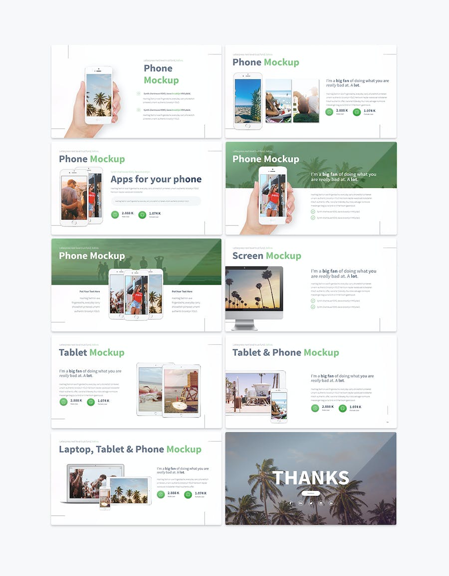 国外商业企业介绍工作计划总结PPT模板 - 顶尖PPT