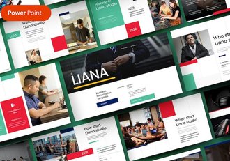 大气商业计划企业合作工作总结项目推广跟进多用途PPT模板 - 顶尖PPT