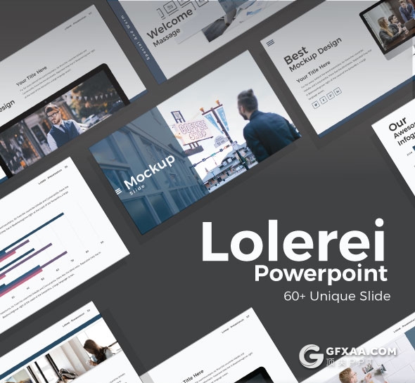 68页欧美风格公司企业介绍项目展示商务多用途PPT模板 - 顶尖PPT