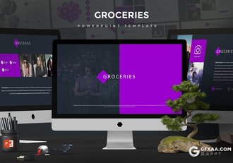 30页商务团队介绍工作总结计划PPT模板 5种主题配色 - 顶尖PPT
