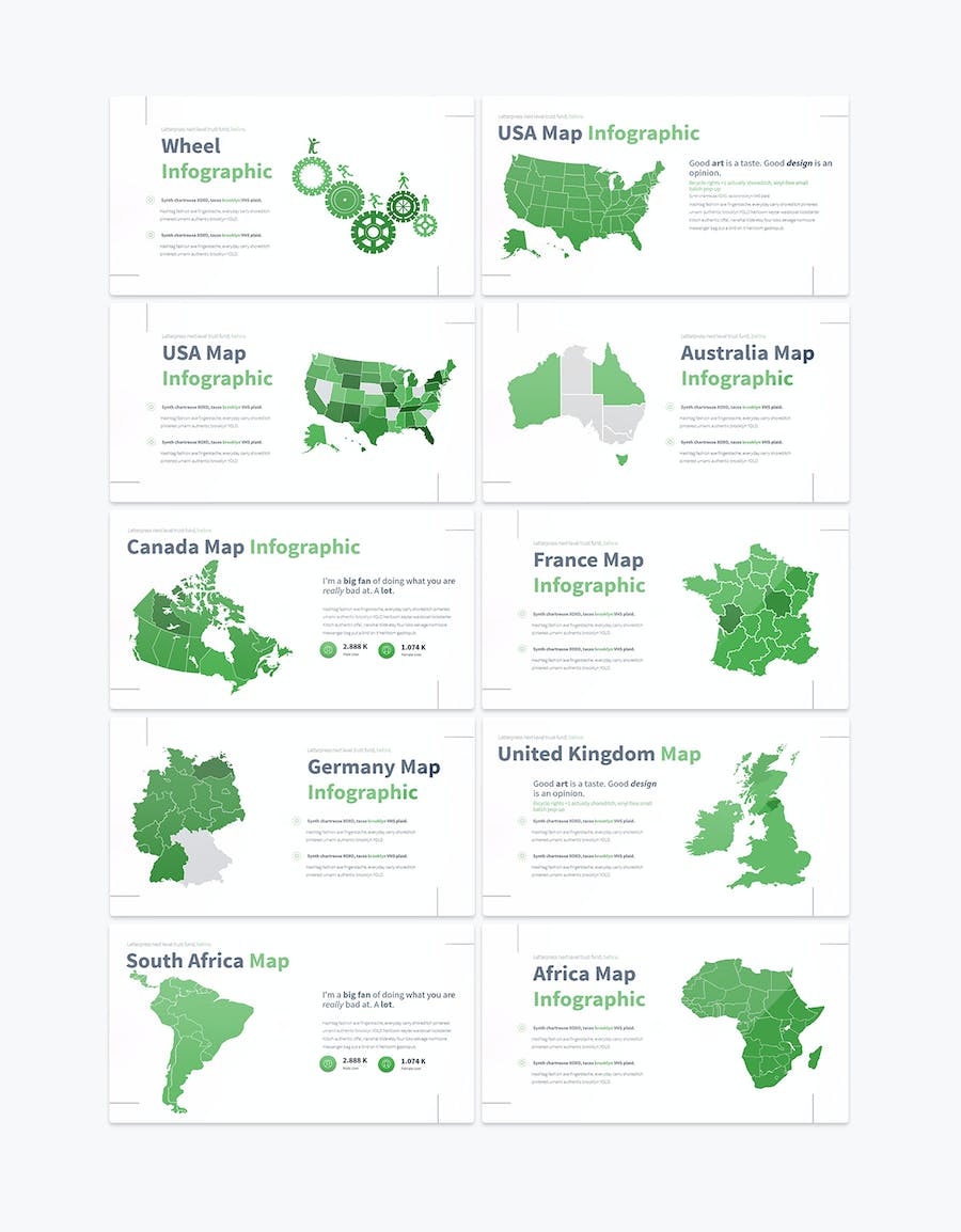 国外商业企业介绍工作计划总结PPT模板 - 顶尖PPT