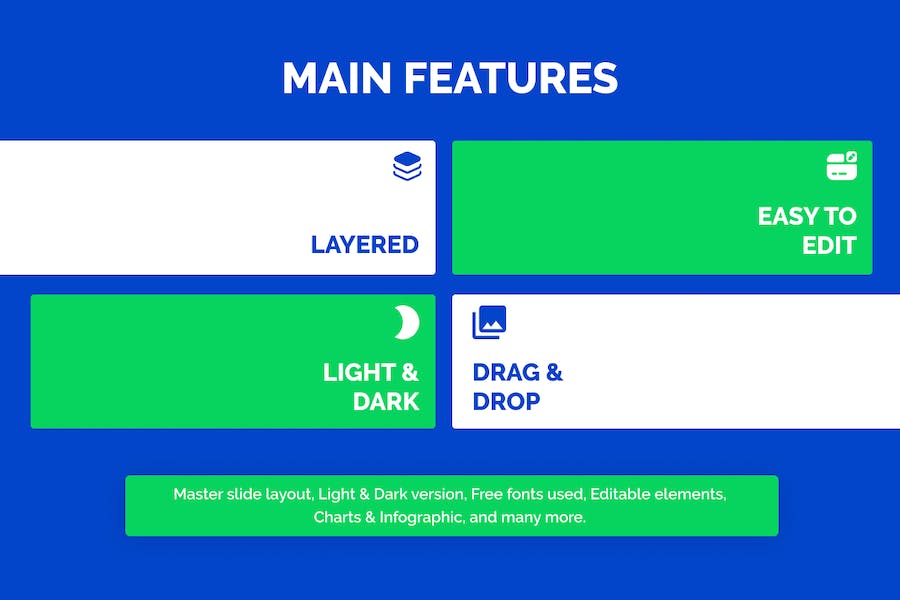 医疗健康知识宣传方案Keynote模板 - 顶尖PPT