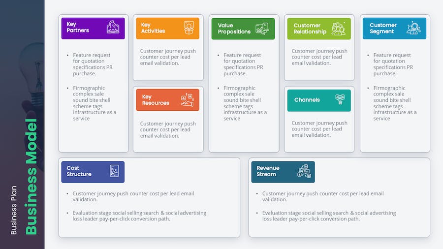 商业计划书项目规划国外商务PPT模板 - 顶尖PPT