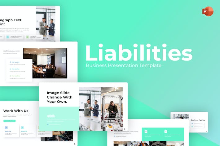 商业计划企业合作团队介绍创业多用途PPT模板 - 顶尖PPT