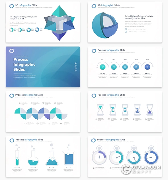 171页高端商务ppt模板国外高端图形设计商务数据分析总结PPT模板 11种主题配色 - 顶尖PPT