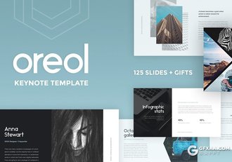 125页简约风格欧美商务总结计划产品展示多用途keynote模板 - 顶尖PPT