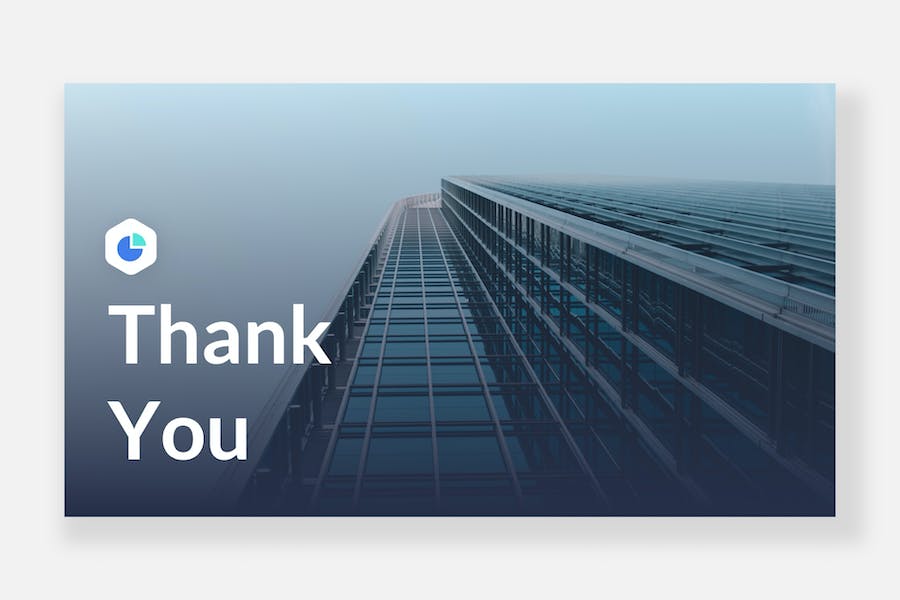 数据科学计算公司PPT模板 - 顶尖PPT