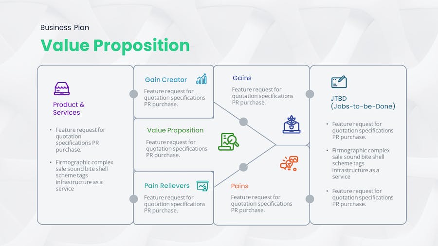 商业计划书项目规划国外商务PPT模板 - 顶尖PPT