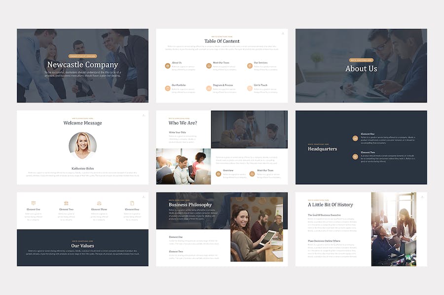 简约业务展示项目合作策划商业计划年工作总结多用途keynote模板 - 顶尖PPT