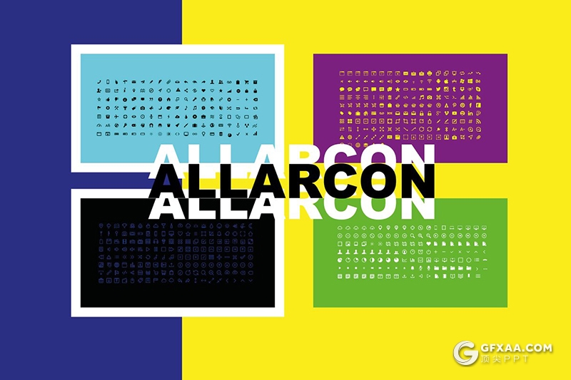 40页时尚杂志流行风格PPT模板 - 顶尖PPT