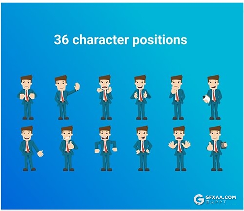 卡通插画科学预防新冠状病毒传播防范COVID-19感染PPT宣传模板 - 顶尖PPT