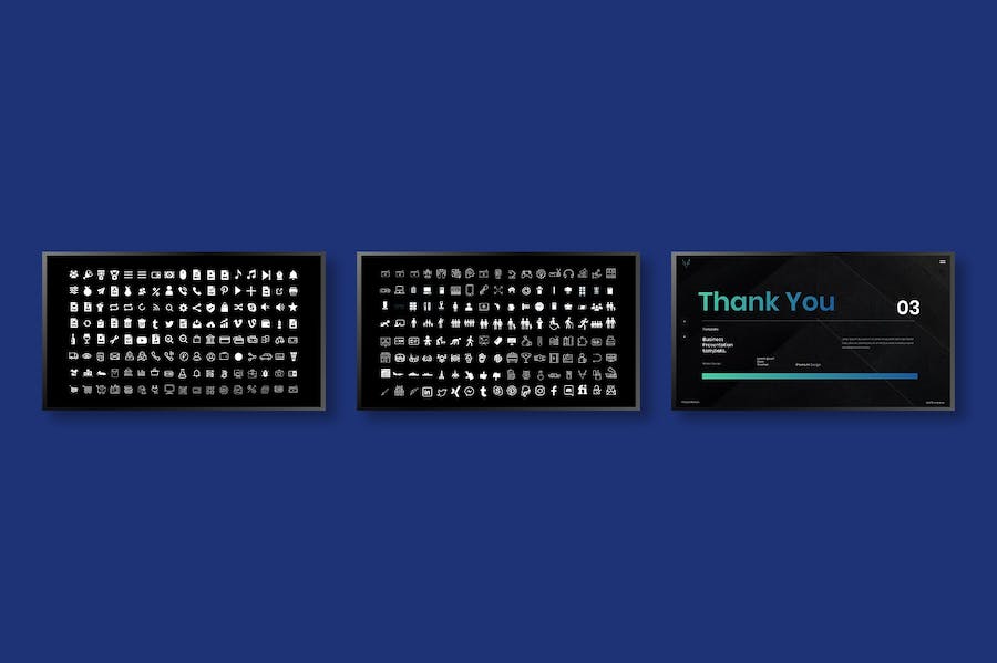 高端业务合作商业计划多用途keynote模板 - 顶尖PPT