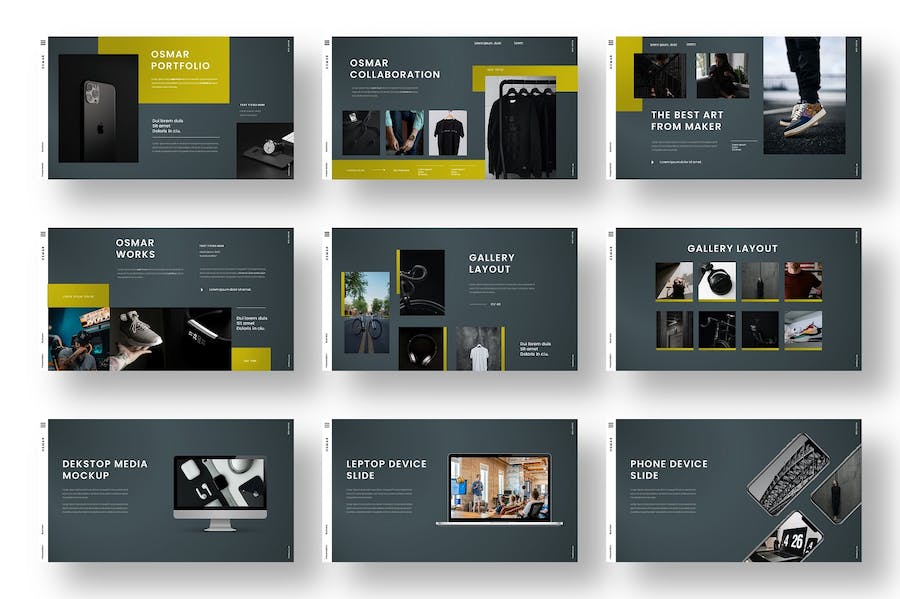 商务企业合作策略规划实施Keynote模板 - 顶尖PPT