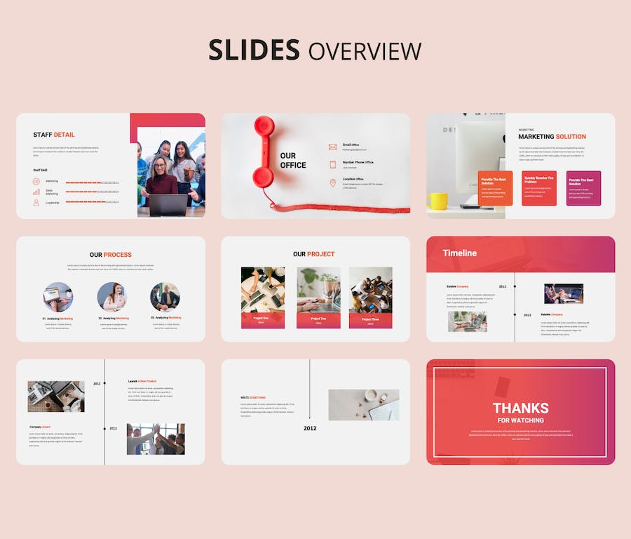 市场营销策划推广方案PPT模板 - 顶尖PPT