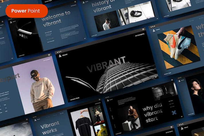 公司文化企业介绍PPT模板 - 顶尖PPT
