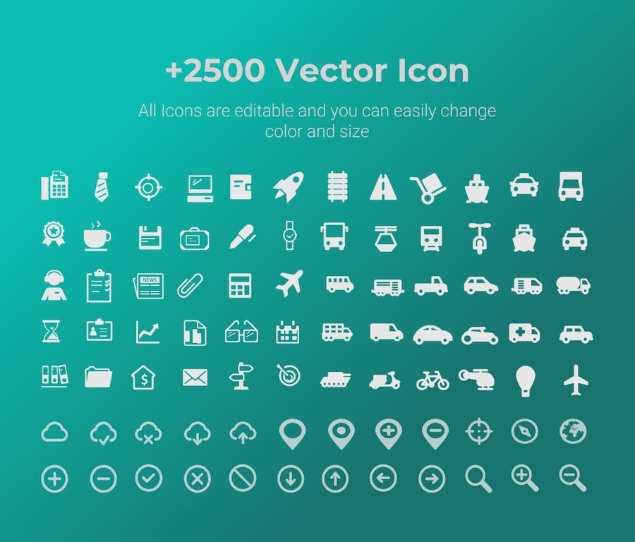 SaaS 领域仪表板报告展示PPT模板 - 顶尖PPT