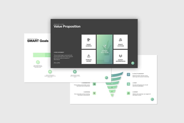 营销计划方案制定指南推广策略PPT模板 - 顶尖PPT