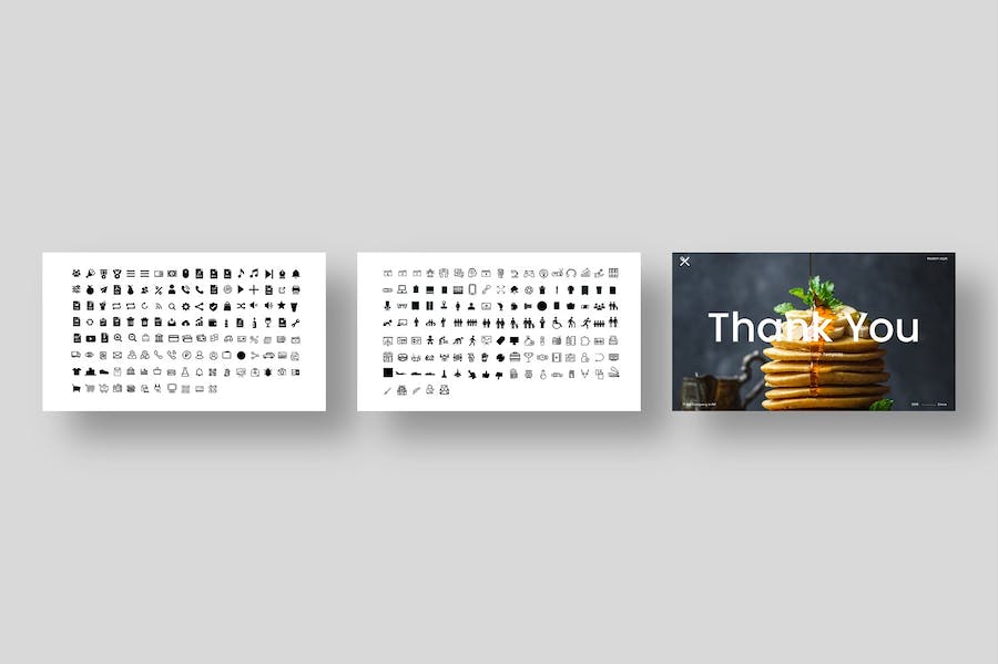 食品加工制造企业介绍PPT模板 - 顶尖PPT