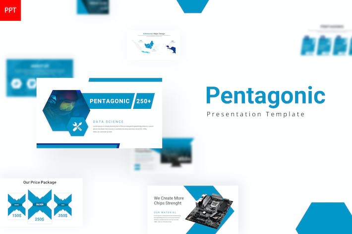 企业战略规划项目汇报PPT模板 - 顶尖PPT