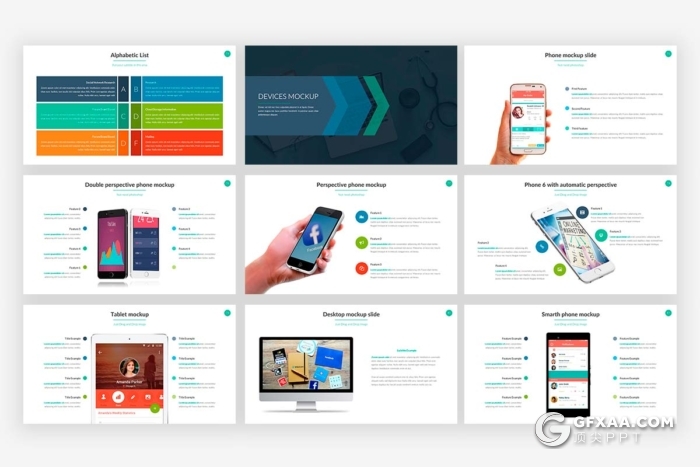 100页商务风格团队公司介绍业务合作项目展示PPT模板 - 顶尖PPT