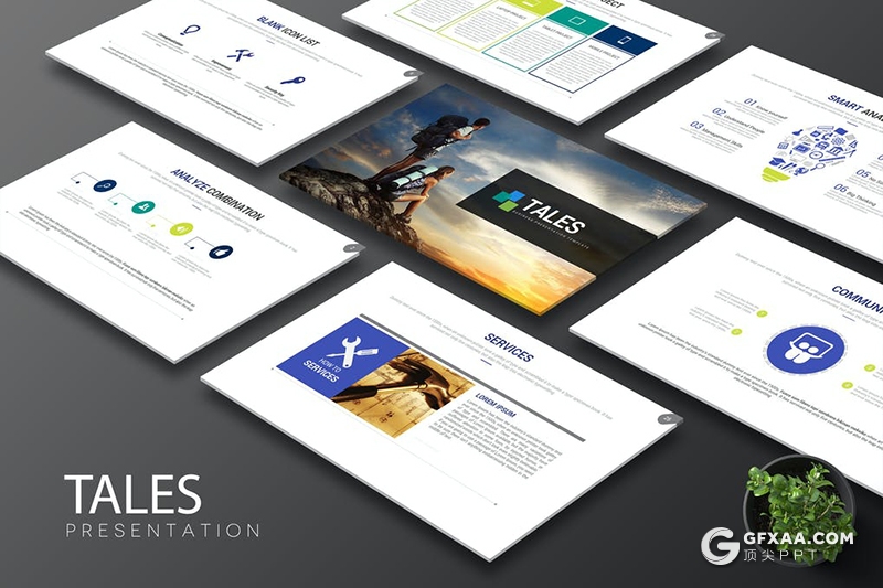 15套国外简约商务工作计划总结ppt模板合集总页数450页国外ppt合集 - 顶尖PPT