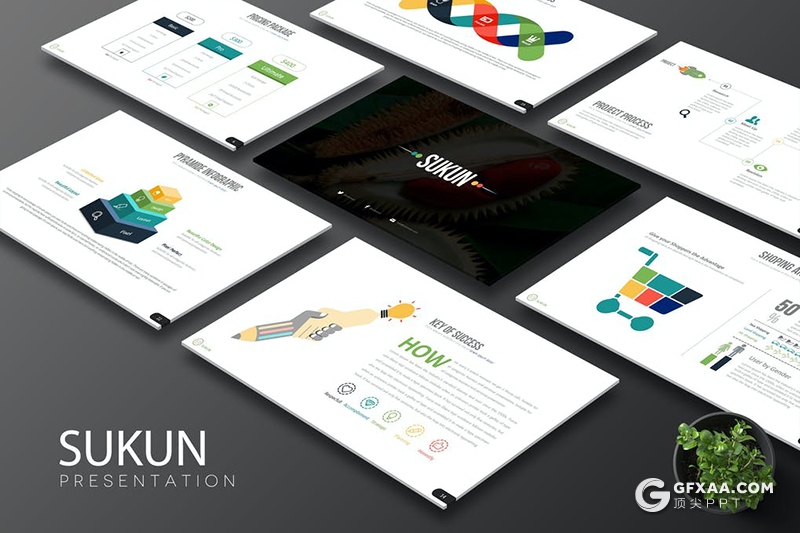 15套国外简约商务工作计划总结ppt模板合集总页数450页国外ppt合集 - 顶尖PPT