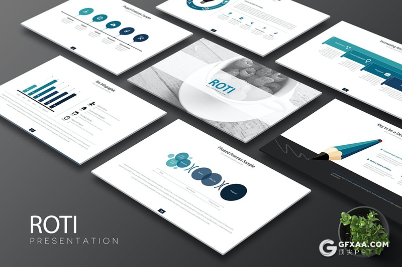 15套国外简约商务工作计划总结ppt模板合集总页数450页国外ppt合集 - 顶尖PPT