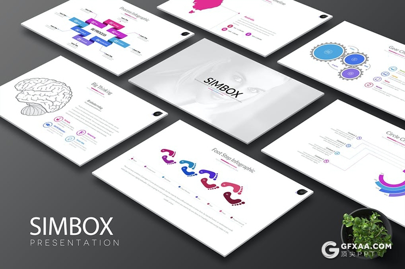 15套国外简约商务工作计划总结ppt模板合集总页数450页国外ppt合集 - 顶尖PPT