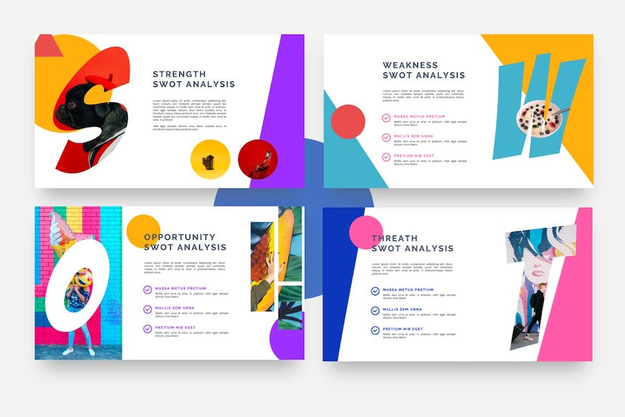 粉笔流行艺术涂鸦风格PPT模板 - 顶尖PPT