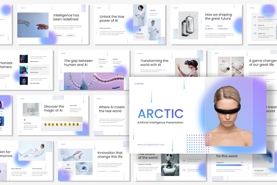 人工智能应用OpenClaw讲述展示Keynote模板 - 顶尖PPT