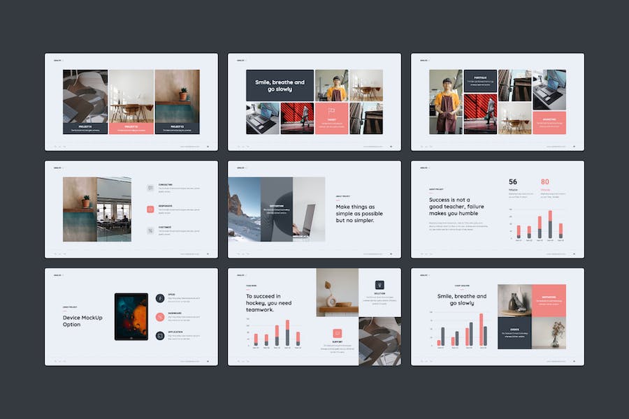 业务合作商业计划创业融资营销通用PPT模板 - 顶尖PPT