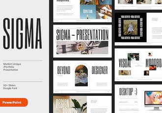 投资组合展示管理规划PPT模板 - 顶尖PPT