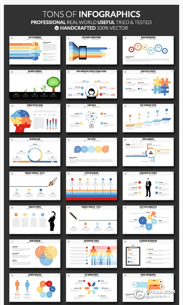 300多页国外高端keynote模板商务信息图形各国地图数据统计图标keynote模板项目样机工作汇报商务企业介绍keynote模板预设12种配色4000+矢量icon图标 - 顶尖PPT