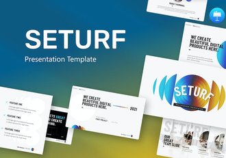 国外商务风格企业介绍工作总结计划通用keynote模板 - 顶尖PPT
